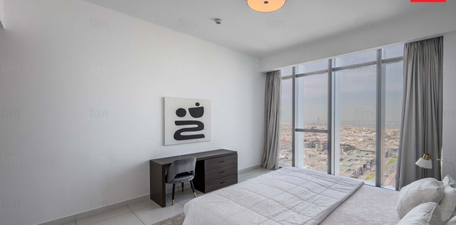 Downtown Dubai (Downtown Burj Dubai), Dubai, संयुक्त अरब अमीरात में अपार्टमेंट, 2 बेडरूम, 163 वर्ग मीटर, संख्या 691550