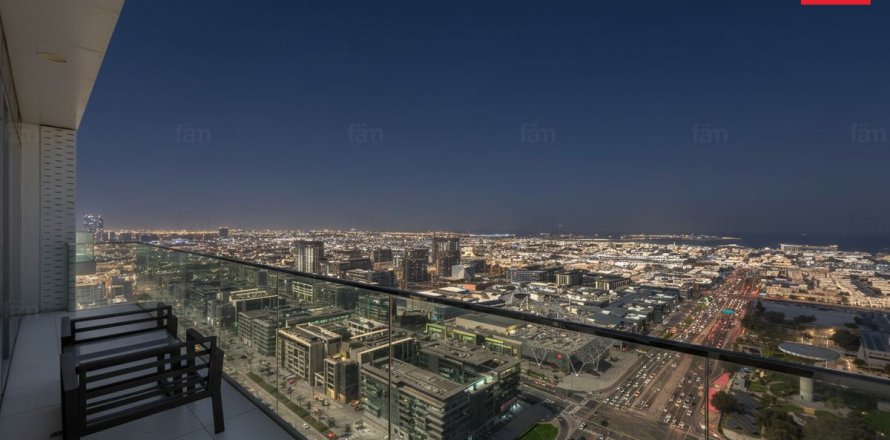 Apartamento em Downtown Dubai (Downtown Burj Dubai), Dubai, EAU 2 quartos, 157.9 m2 № 691550