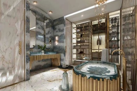 Apartament në Dubai Harbour, Emiratet e Bashkuara Arabe 1 dhomë gjumi, 65.7 m2. № 691551 - Foto 4