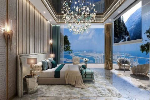 Wohnung zum Verkauf in Dubai Harbour, Dubai, VAE 1 Schlafzimmer, 65.7 m2 Nr. 691551 - Foto 7