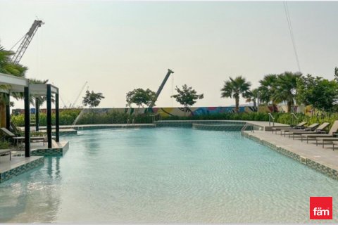 Lakás itt: Business Bay, Dubai, EAE, 1 hálószoba, 49.5 m², azonosító: 691555 - fénykép 8