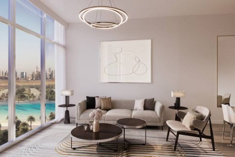 Byt v Dubai, SAE 1 ložnice, 156.49 m² Č.: 411417 - fotografie 1