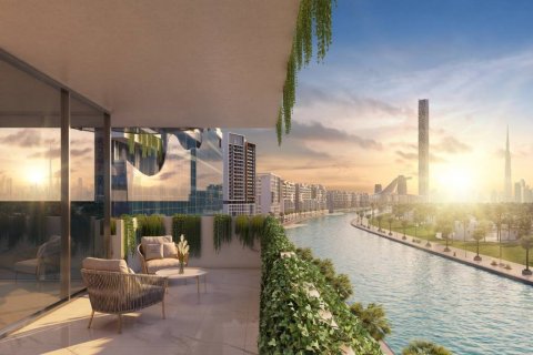 Apartmán v Dubai, SAE 1 spálňa, 66.06 m2 č. 411412 - Fotografia 1