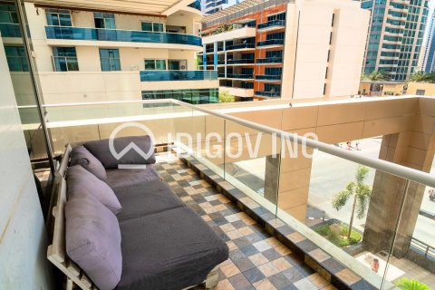 Apartment in Dubai Marina, UAE 3 bedrooms, 142 sq.m. № 604091 - photo 13