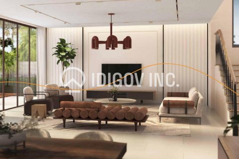 Řadový dům v Damac Lagoons, Dubai, SAE 4 ložnice, 144 m² Č.: 604093 - fotografie 6