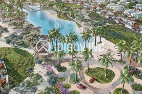 Řadový dům v Damac Lagoons, Dubai, SAE 4 ložnice, 144 m² Č.: 604093 - fotografie 2