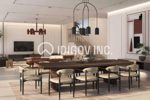 Řadový dům v Damac Lagoons, Dubai, SAE 4 ložnice, 144 m² Č.: 604093 - fotografie 5