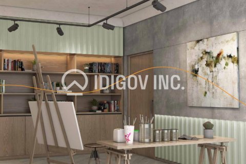 Řadový dům v Damac Lagoons, Dubai, SAE 4 ložnice, 144 m² Č.: 604093 - fotografie 11