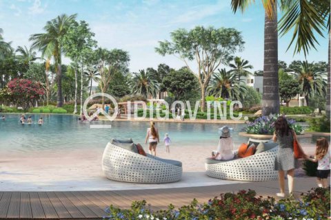 Řadový dům v Damac Lagoons, Dubai, SAE 4 ložnice, 144 m² Č.: 604093 - fotografie 3