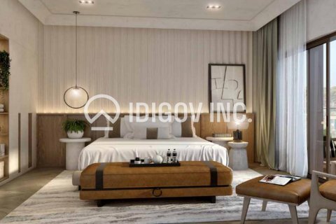Řadový dům v Damac Lagoons, Dubai, SAE 4 ložnice, 144 m² Č.: 604093 - fotografie 8
