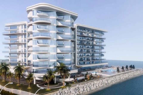 Complesso immobiliare Fortune Bay Residences a Al Marjan Island, Ras Al Khaimah, EAU № 604251