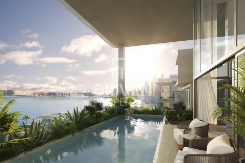 Palm Jumeirah、Dubai、UAE にある二世帯用住宅販売中 4ベッドルーム、601 m2、No601982 - 写真 8