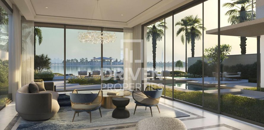 Palm Jumeirah、Dubai、UAEにある二世帯用住宅 4ベッドルーム、601 m2 No601982