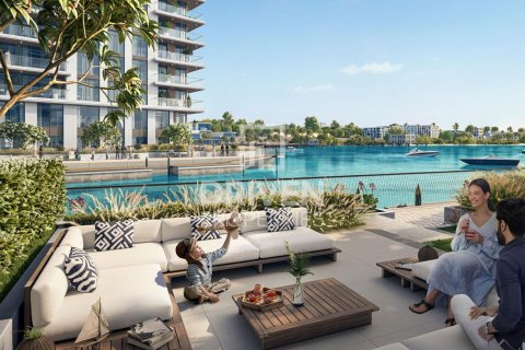 Byt v Dubai Creek Harbour (The Lagoons), Dubai, SAE 1 ložnice, 73 m² Č.: 601939 - fotografie 3