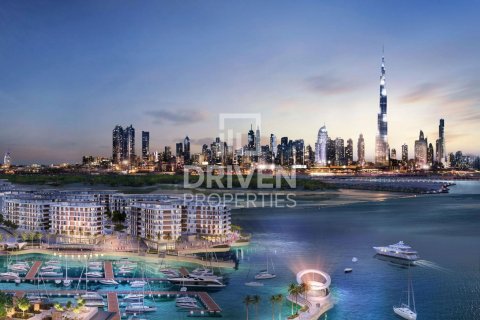Byt v Dubai Creek Harbour (The Lagoons), Dubai, SAE 1 ložnice, 73 m² Č.: 601939 - fotografie 9