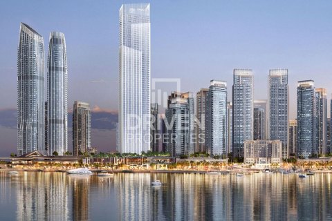 Byt v Dubai Creek Harbour (The Lagoons), Dubai, SAE 1 ložnice, 73 m² Č.: 601939 - fotografie 14