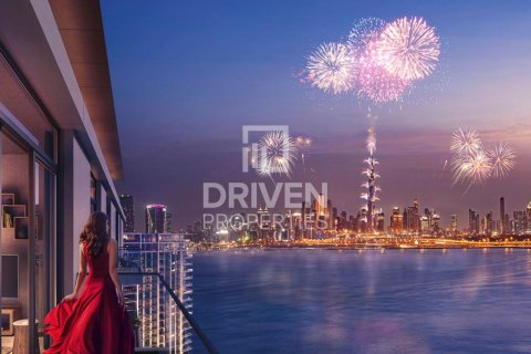 Byt v Dubai Creek Harbour (The Lagoons), Dubai, SAE 1 ložnice, 73 m² Č.: 601939 - fotografie 6