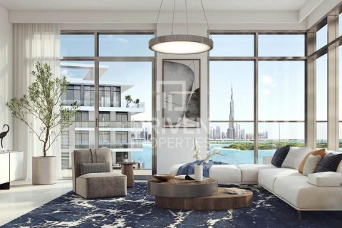 Byt v Dubai Creek Harbour (The Lagoons), Dubai, SAE 1 ložnice, 73 m² Č.: 601939 - fotografie 1