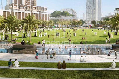 Byt v Dubai Creek Harbour (The Lagoons), Dubai, SAE 1 ložnice, 73 m² Č.: 601939 - fotografie 5
