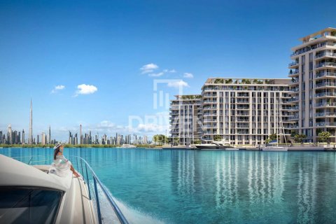 Byt v Dubai Creek Harbour (The Lagoons), Dubai, SAE 1 ložnice, 73 m² Č.: 601939 - fotografie 16