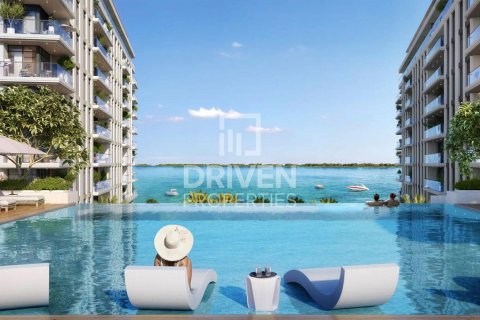 Byt v Dubai Creek Harbour (The Lagoons), Dubai, SAE 1 ložnice, 73 m² Č.: 601939 - fotografie 12