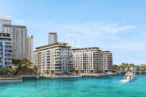 Byt v Dubai Creek Harbour (The Lagoons), Dubai, SAE 1 ložnice, 73 m² Č.: 601939 - fotografie 7