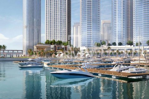 Byt v Dubai Creek Harbour (The Lagoons), Dubai, SAE 1 ložnice, 73 m² Č.: 601939 - fotografie 11