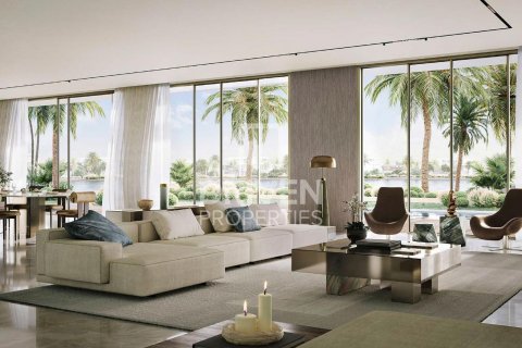 Vila v Mohammed Bin Rashid City, Dubai, SAE 5 ložnice, 702 m² Č.: 601979 - fotografie 2