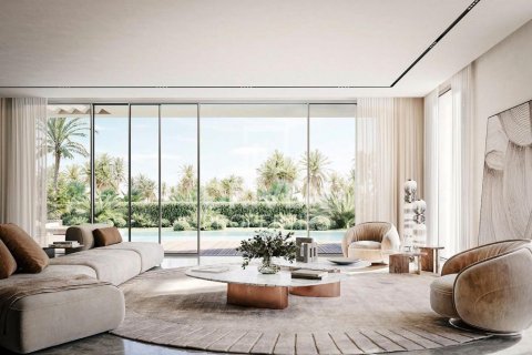 Vila v Mohammed Bin Rashid City, Dubai, SAE 5 ložnice, 702 m² Č.: 601979 - fotografie 3