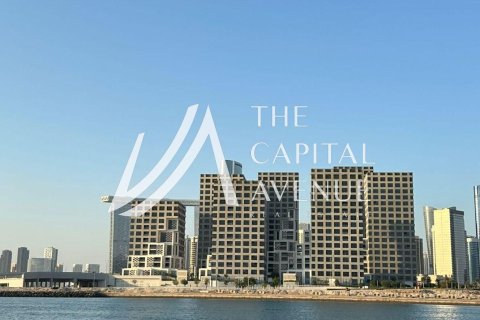 Dzīvoklis Al Reem Island, Abu Dhabijā, AAE 1 istaba, 44.5 m2 Nr. 741257 - attēls 12