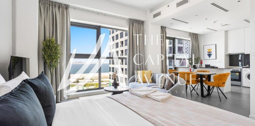 Dzīvoklis Al Reem Island, Abu Dhabijā, AAE 1 istaba, 44.5 m2 Nr. 741257