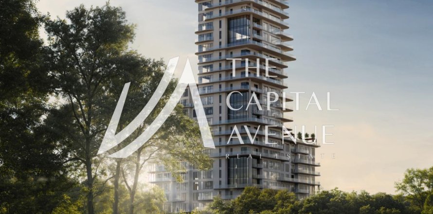 آپارتمان در Al Reem Island، Abu Dhabi ، امارات متحده عربی 33.07 متر مربع.  شماره 741259