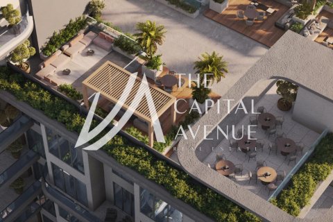 آپارتمان برای فروش در  Al Reem Island، Abu Dhabi، امارات متحده عربی  33.07 متر مربع ، شماره 741259 - تصویر 4