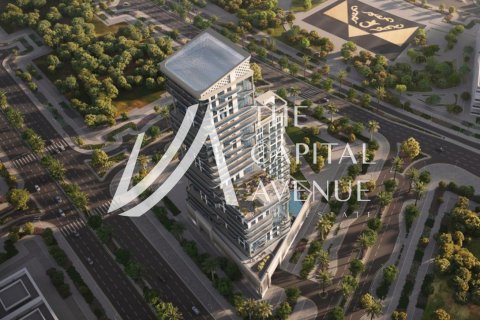 آپارتمان برای فروش در  Al Reem Island، Abu Dhabi، امارات متحده عربی  33.07 متر مربع ، شماره 741259 - تصویر 3