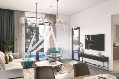 Vila na Yas Island, Abu Dhabi, SAE 4 spálne, 231.98 m2 č. 741258 - Fotografia 6