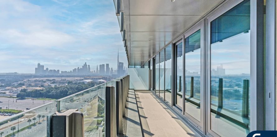 Appartamento a Zabeel, Dubai, EAU 2 camere da letto, 187 mq. № 667444