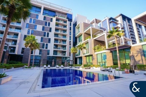 Mohammed Bin Rashid City, Dubai, UAE의 판매용 아파트 침실 1개, 93제곱미터 번호 667448 - 사진 15