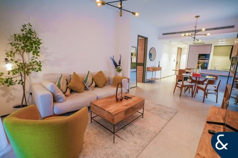 Mohammed Bin Rashid City, Dubai, UAE의 판매용 아파트 침실 1개, 93제곱미터 번호 667448 - 사진 3