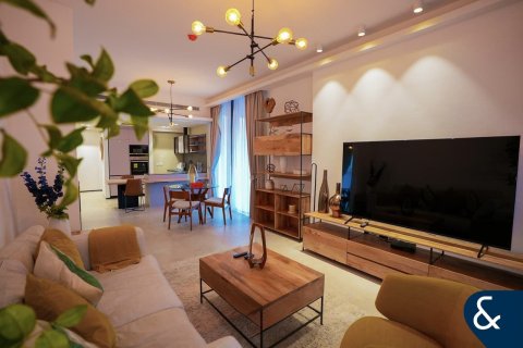 Mohammed Bin Rashid City, Dubai, UAE의 판매용 아파트 침실 1개, 93제곱미터 번호 667448 - 사진 1