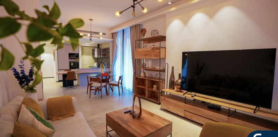 Mohammed Bin Rashid City, Dubai, UAE의 아파트 침실 1개, 93제곱미터 번호 667448