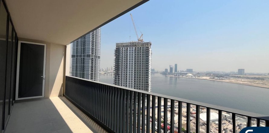 Appartement à Dubai Creek Harbour (The Lagoons), Dubai, EAU: 2 chambres, 107 m2 № 667445