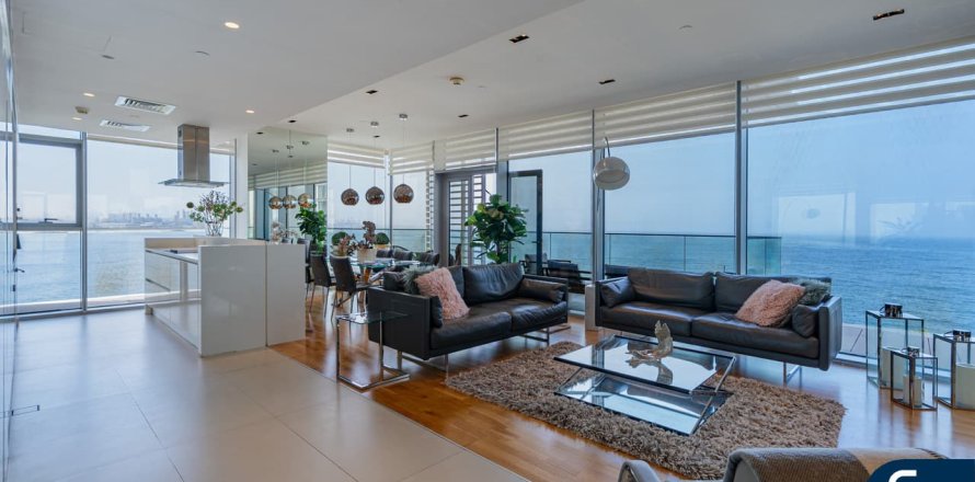 Apartment sa Bluewaters, Dubai, UAE 4 silid-tulugan, 228 sq.m. № 667446