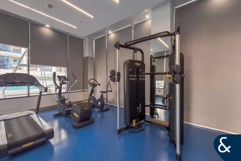 Appartement te koop in Dubai Hills Estate, Dubai, VAE 1 slaapkamer, 71 vr.m., nr 667443 - foto 14