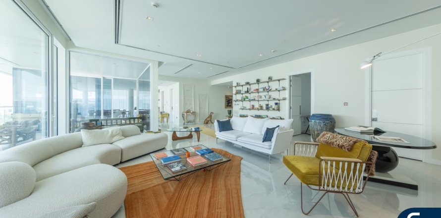 Apartment i Al Barari, Dubai, UAE 2 soveværelser, 392 kvm № 667442