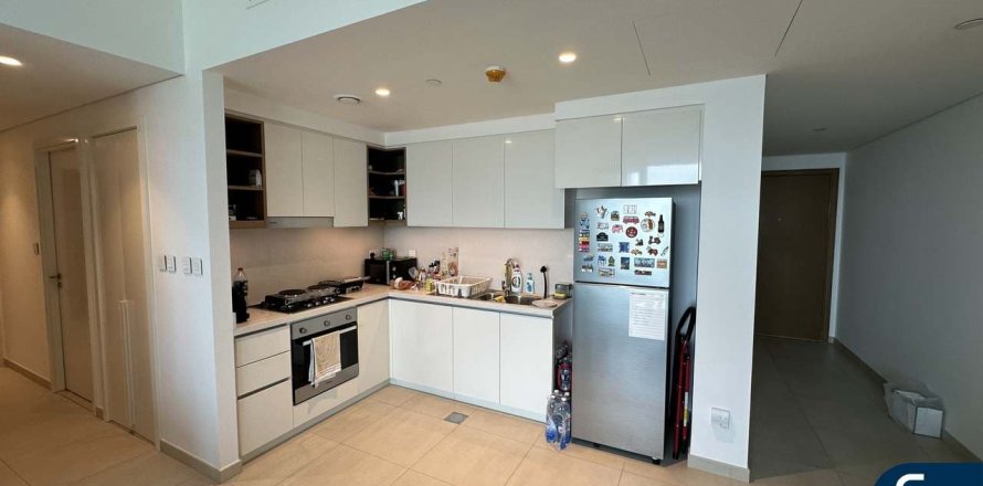 Huoneisto Downtown Dubai (Downtown Burj Dubai), Arabiemiraatit 2 makuuhuonetta, 108 m2 № 667447