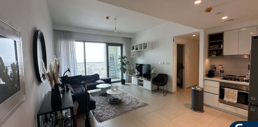 Διαμέρισμα σε Downtown Dubai (Downtown Burj Dubai), ΗΑΕ 2 υπνοδωμάτια, 108 τ.μ. Αρ. 667447