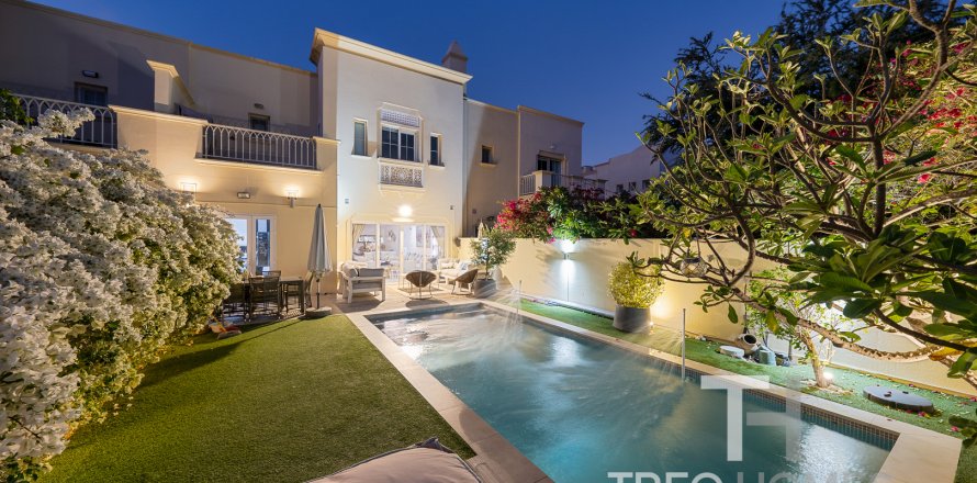 Townhouse in The Springs, Dubai, UAE 3 bedrooms, 228 sq.m. № 586414