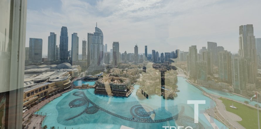 Apartment in Burj Khalifa, Dubai, UAE 2 bedrooms, 144 sq.m. № 586410