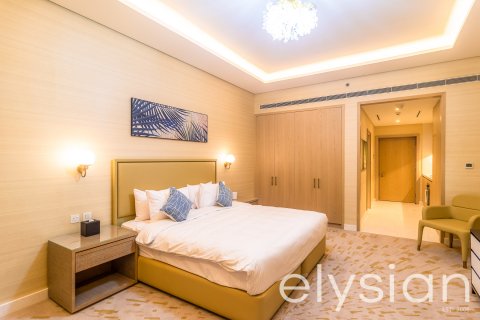 Byt v Palm Jumeirah, Dubai, SAE 1 pokoj, 49 m² Č.: 586237 - fotografie 3