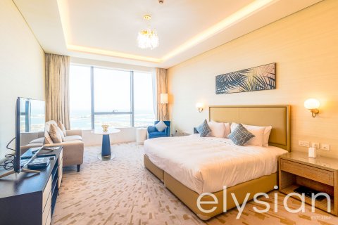 Byt v Palm Jumeirah, Dubai, SAE 1 pokoj, 49 m² Č.: 586237 - fotografie 4